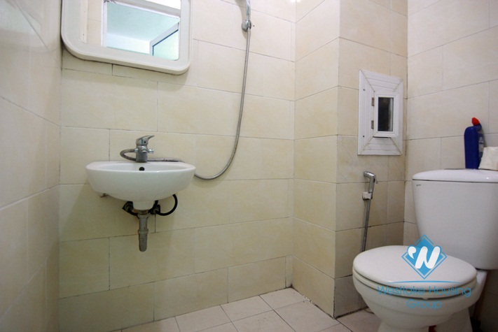 Office for rent in the main street in To Ngoc Van, Tay Ho